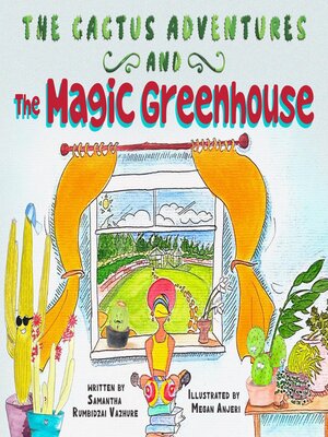 cover image of The Magic Greenhouse